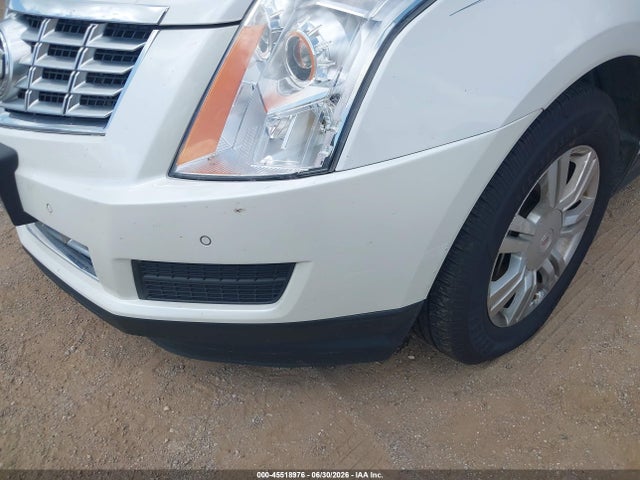 2016 Cadillac Srx Luxury Collection მანქანა იყიდება აუქციონზე, vin: 3GYFNBE31GS523132, აუქციონის ნომერი: 45518976