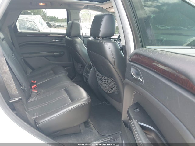 2016 Cadillac Srx Luxury Collection მანქანა იყიდება აუქციონზე, vin: 3GYFNBE31GS523132, აუქციონის ნომერი: 45518976
