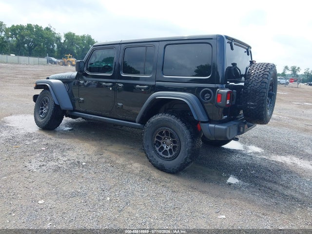 Продаж на аукціоні авто 2022 Jeep Wrangler Unlimited High Tide 4x4, vin: 1C4HJXDG6NW235166, номер лоту: 45518989