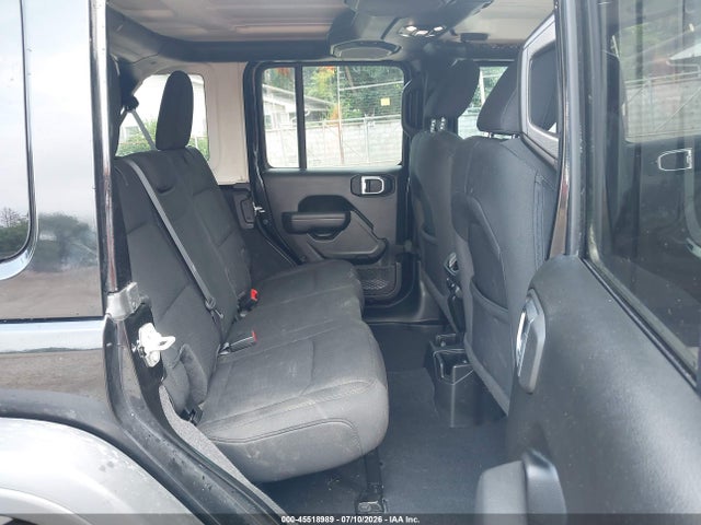 Продаж на аукціоні авто 2022 Jeep Wrangler Unlimited High Tide 4x4, vin: 1C4HJXDG6NW235166, номер лоту: 45518989