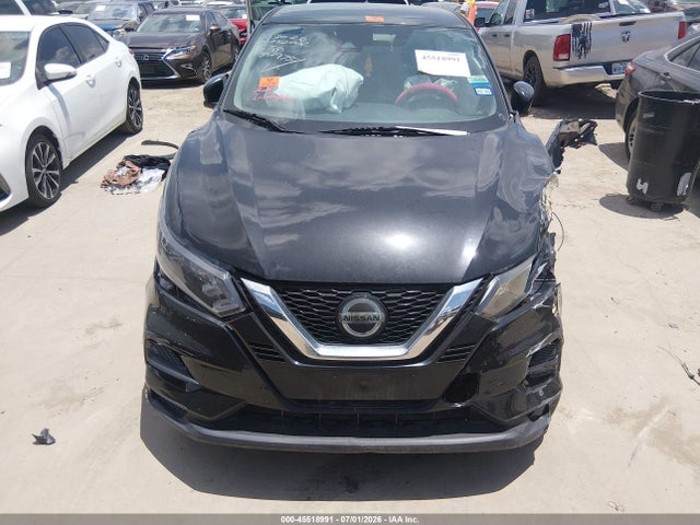 45518991 :رقم المزاد ، JN1BJ1CV2LW544975 vin ، 2020 Nissan Rogue Sport S Fwd Xtronic Cvt مزاد بيع