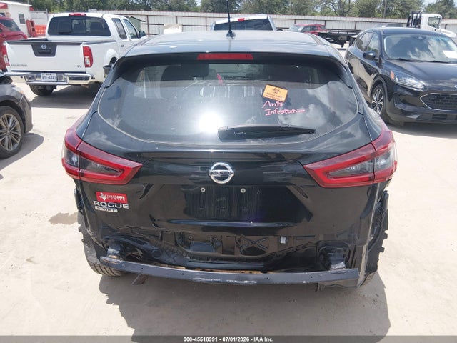 Продажа на аукционе авто 2020 Nissan Rogue Sport S Fwd Xtronic Cvt, vin: JN1BJ1CV2LW544975, номер лота: 45518991