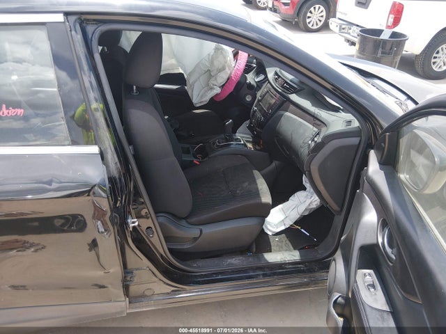 2020 Nissan Rogue Sport S Fwd Xtronic Cvt მანქანა იყიდება აუქციონზე, vin: JN1BJ1CV2LW544975, აუქციონის ნომერი: 45518991
