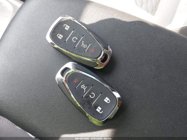 Продажа на аукционе авто 2021 Chevrolet Equinox Fwd Lt, vin: 3GNAXKEV6MS103610, номер лота: 45518993