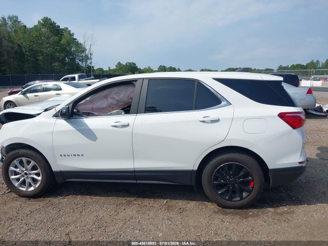 Продажа на аукционе авто 2021 Chevrolet Equinox Fwd Lt, vin: 3GNAXKEV6MS103610, номер лота: 45518993