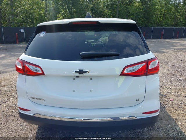 Продажа на аукционе авто 2021 Chevrolet Equinox Fwd Lt, vin: 3GNAXKEV6MS103610, номер лота: 45518993