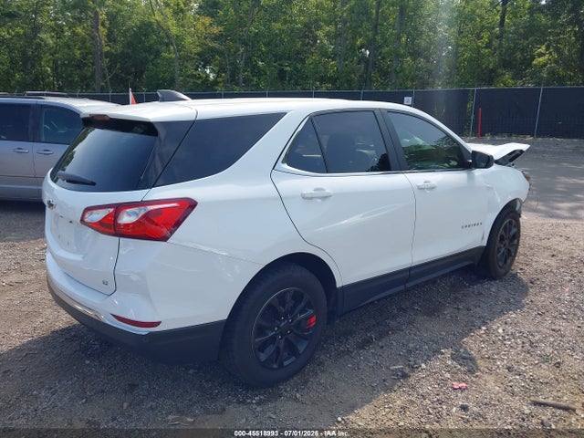 Продажа на аукционе авто 2021 Chevrolet Equinox Fwd Lt, vin: 3GNAXKEV6MS103610, номер лота: 45518993