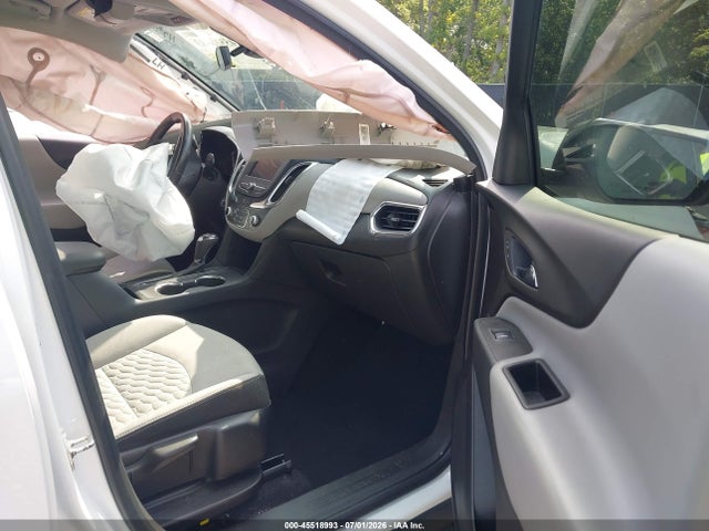 Продажа на аукционе авто 2021 Chevrolet Equinox Fwd Lt, vin: 3GNAXKEV6MS103610, номер лота: 45518993