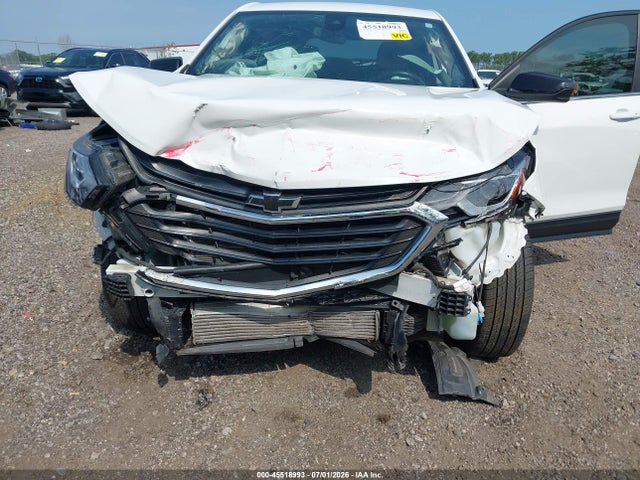 Продажа на аукционе авто 2021 Chevrolet Equinox Fwd Lt, vin: 3GNAXKEV6MS103610, номер лота: 45518993