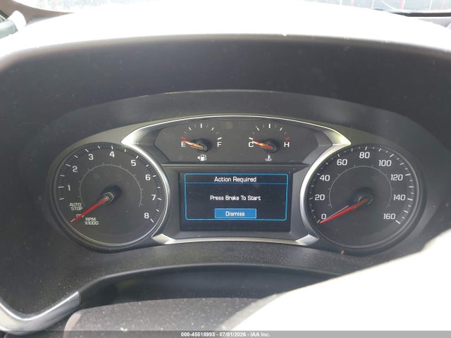 Продажа на аукционе авто 2021 Chevrolet Equinox Fwd Lt, vin: 3GNAXKEV6MS103610, номер лота: 45518993
