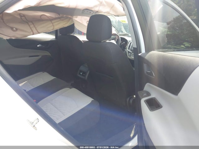 Продажа на аукционе авто 2021 Chevrolet Equinox Fwd Lt, vin: 3GNAXKEV6MS103610, номер лота: 45518993