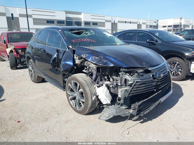 Aukcja sprzedaży 2019 Lexus Rx 350, vin: 2T2ZZMCA0KC139235, numer aukcji: 45518996