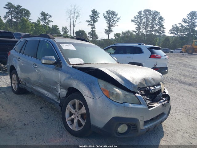 Aukcja sprzedaży 2013 Subaru Outback 2.5i Premium, vin: 4S4BRCGC6D3299929, numer aukcji: 45518998