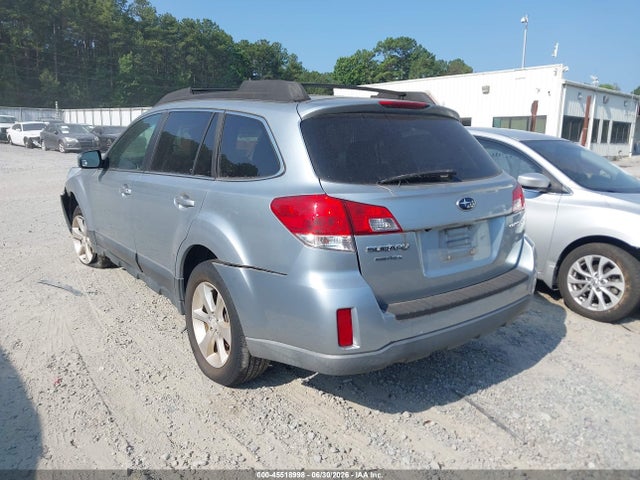 Auction sale of the 2013 Subaru Outback 2.5i Premium, vin: 4S4BRCGC6D3299929, lot number: 45518998