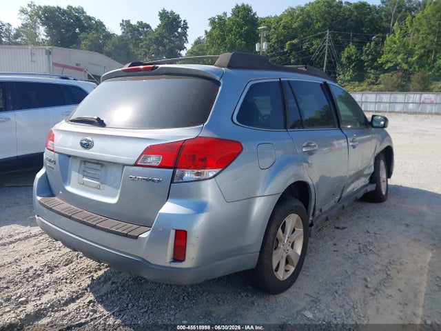 Auction sale of the 2013 Subaru Outback 2.5i Premium, vin: 4S4BRCGC6D3299929, lot number: 45518998
