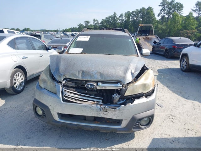 Auction sale of the 2013 Subaru Outback 2.5i Premium, vin: 4S4BRCGC6D3299929, lot number: 45518998