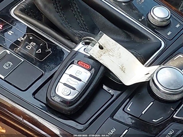 Продаж на аукціоні авто 2012 Audi A7 3.0 Premium Plus, vin: WAUSGAFC0CN001536, номер лоту: 45519000