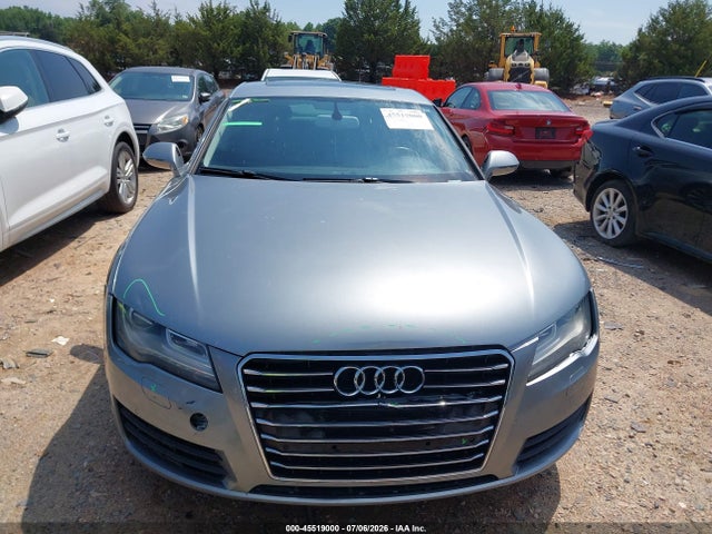 Продаж на аукціоні авто 2012 Audi A7 3.0 Premium Plus, vin: WAUSGAFC0CN001536, номер лоту: 45519000