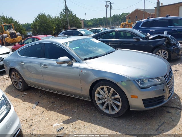 Продаж на аукціоні авто 2012 Audi A7 3.0 Premium Plus, vin: WAUSGAFC0CN001536, номер лоту: 45519000