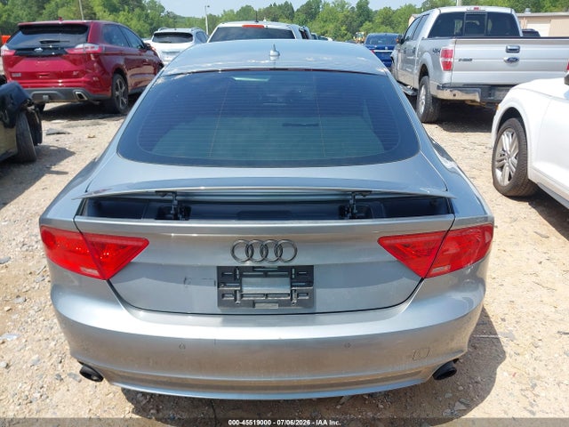 Продаж на аукціоні авто 2012 Audi A7 3.0 Premium Plus, vin: WAUSGAFC0CN001536, номер лоту: 45519000
