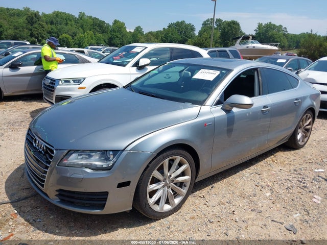 Продаж на аукціоні авто 2012 Audi A7 3.0 Premium Plus, vin: WAUSGAFC0CN001536, номер лоту: 45519000