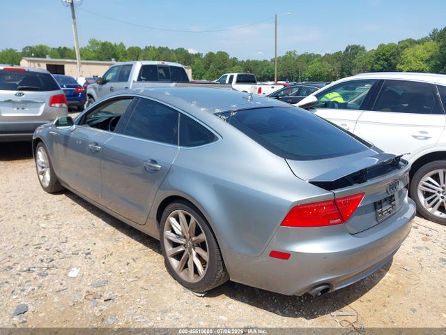 Продаж на аукціоні авто 2012 Audi A7 3.0 Premium Plus, vin: WAUSGAFC0CN001536, номер лоту: 45519000