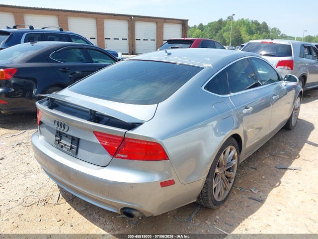 Продаж на аукціоні авто 2012 Audi A7 3.0 Premium Plus, vin: WAUSGAFC0CN001536, номер лоту: 45519000