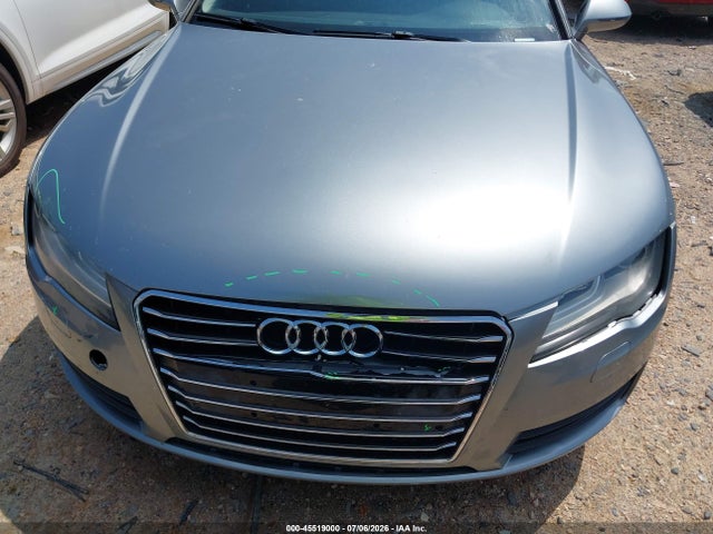 Продаж на аукціоні авто 2012 Audi A7 3.0 Premium Plus, vin: WAUSGAFC0CN001536, номер лоту: 45519000
