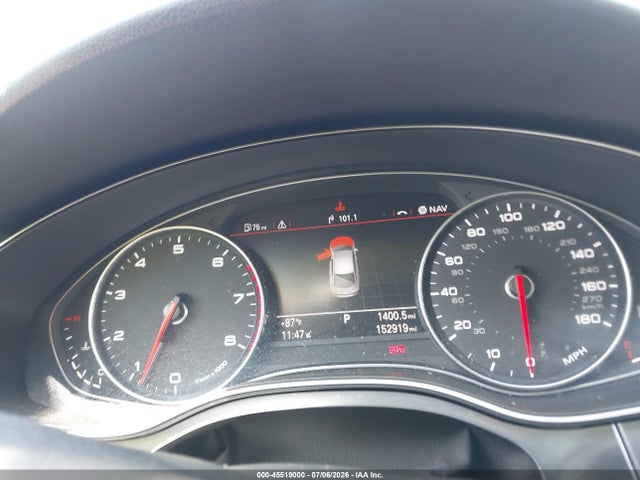 Продаж на аукціоні авто 2012 Audi A7 3.0 Premium Plus, vin: WAUSGAFC0CN001536, номер лоту: 45519000