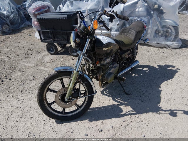 Aukcja sprzedaży 1983 Kawasaki Kz440 D, vin: JKAKZHD15DB525219, numer aukcji: 45519002