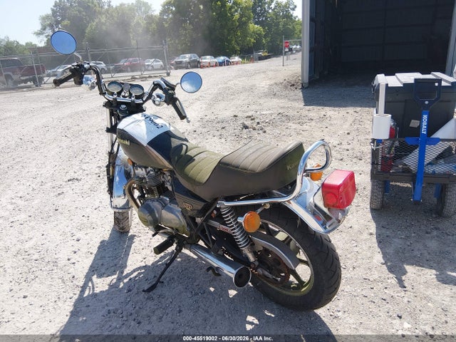 Aukcja sprzedaży 1983 Kawasaki Kz440 D, vin: JKAKZHD15DB525219, numer aukcji: 45519002