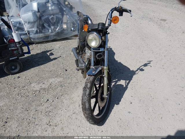 Aukcja sprzedaży 1983 Kawasaki Kz440 D, vin: JKAKZHD15DB525219, numer aukcji: 45519002