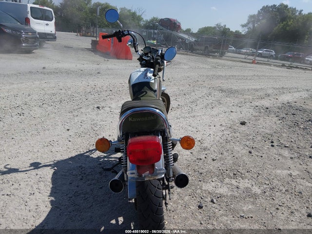 Продаж на аукціоні авто 1983 Kawasaki Kz440 D, vin: JKAKZHD15DB525219, номер лоту: 45519002