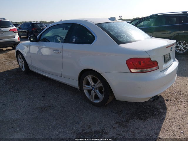 Продаж на аукціоні авто 2012 Bmw 128i, vin: WBAUP9C57CVL91144, номер лоту: 45519003