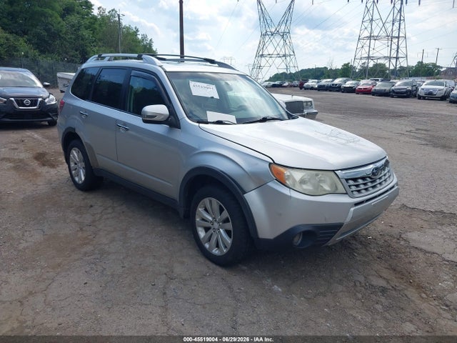 Aukcja sprzedaży 2011 Subaru Forester 2.5x Touring, vin: JF2SHAHC3BH726933, numer aukcji: 45519004