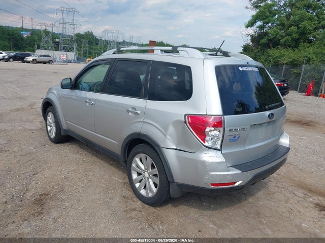 Aukcja sprzedaży 2011 Subaru Forester 2.5x Touring, vin: JF2SHAHC3BH726933, numer aukcji: 45519004