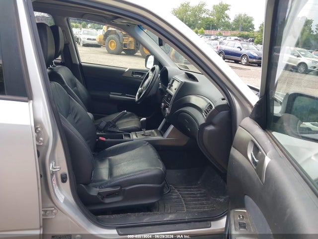 Aukcja sprzedaży 2011 Subaru Forester 2.5x Touring, vin: JF2SHAHC3BH726933, numer aukcji: 45519004
