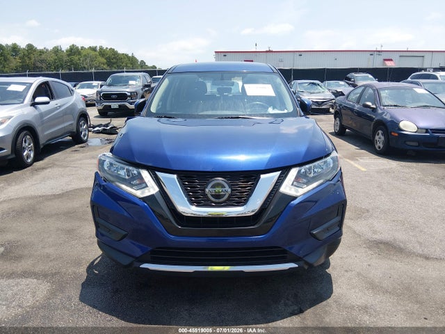 45519005 :رقم المزاد ، JN8AT2MT9JW463172 vin ، 2018 Nissan Rogue S مزاد بيع