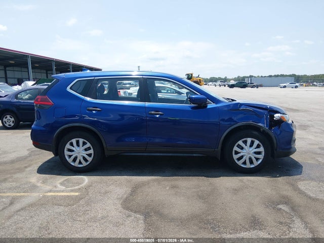 45519005 :رقم المزاد ، JN8AT2MT9JW463172 vin ، 2018 Nissan Rogue S مزاد بيع