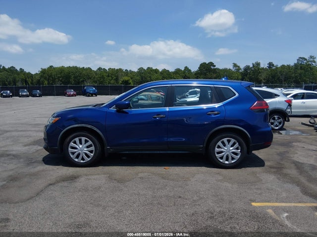 45519005 :رقم المزاد ، JN8AT2MT9JW463172 vin ، 2018 Nissan Rogue S مزاد بيع