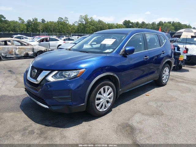 45519005 :رقم المزاد ، JN8AT2MT9JW463172 vin ، 2018 Nissan Rogue S مزاد بيع