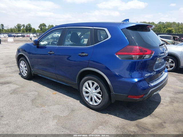 45519005 :رقم المزاد ، JN8AT2MT9JW463172 vin ، 2018 Nissan Rogue S مزاد بيع