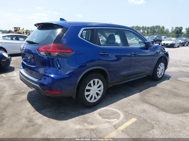 45519005 :رقم المزاد ، JN8AT2MT9JW463172 vin ، 2018 Nissan Rogue S مزاد بيع