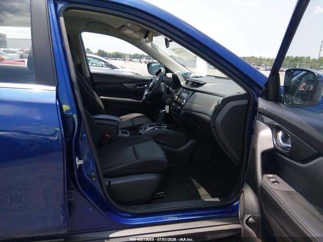 45519005 :رقم المزاد ، JN8AT2MT9JW463172 vin ، 2018 Nissan Rogue S مزاد بيع