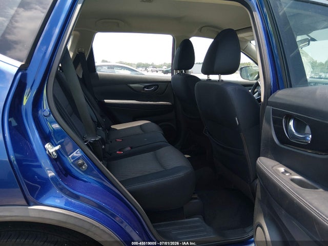 45519005 :رقم المزاد ، JN8AT2MT9JW463172 vin ، 2018 Nissan Rogue S مزاد بيع