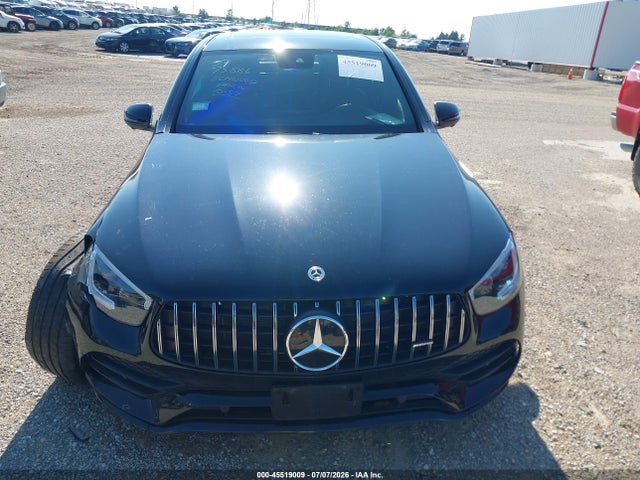 Aukcja sprzedaży 2022 Mercedes-benz Amg Glc 43 4matic Coupe, vin: W1N0J6EB1NG021327, numer aukcji: 45519009