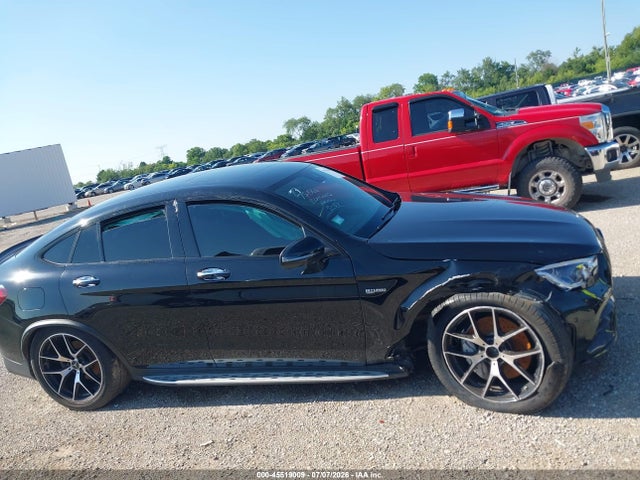 Aukcja sprzedaży 2022 Mercedes-benz Amg Glc 43 4matic Coupe, vin: W1N0J6EB1NG021327, numer aukcji: 45519009