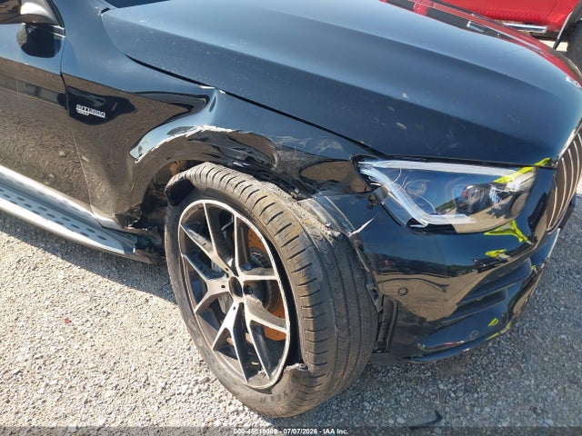 Aukcja sprzedaży 2022 Mercedes-benz Amg Glc 43 4matic Coupe, vin: W1N0J6EB1NG021327, numer aukcji: 45519009