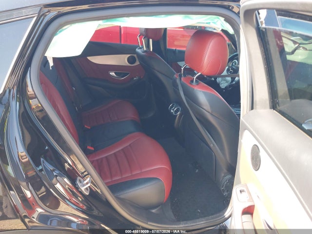 Aukcja sprzedaży 2022 Mercedes-benz Amg Glc 43 4matic Coupe, vin: W1N0J6EB1NG021327, numer aukcji: 45519009