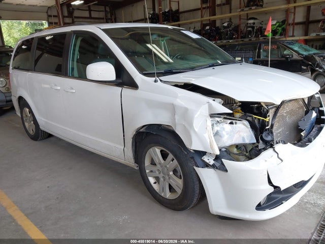 Продажа на аукционе авто 2019 Dodge Grand Caravan Sxt, vin: 2C4RDGCG6KR770645, номер лота: 45519014